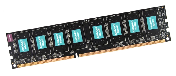 KINGMAX DDR3 Nano Gaming Ram совместима с чипсетами Intel 6