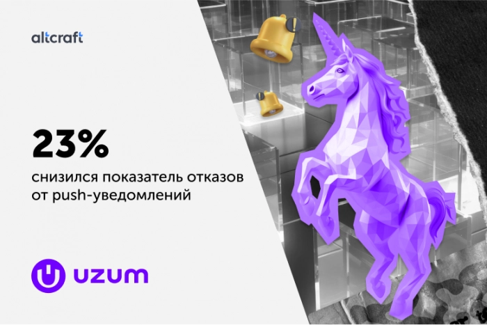 Как Uzum снизили показатель отказов от push на 23% и стали экономить 20 рабочих часов в неделю