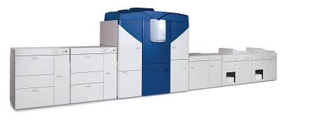 Новый матовый тонер для Xerox iGen4