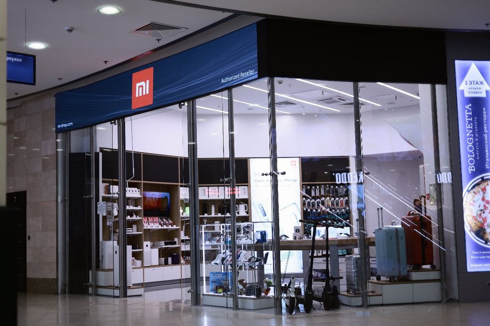 
		
			Открылся фирменный магазин Xiaomi в ТЦ «Европейском»		
		