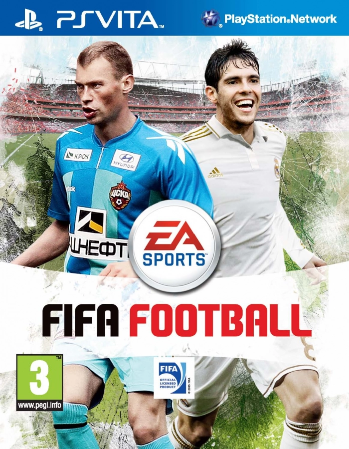 FIFA Football для PS Vita