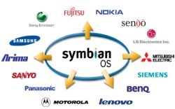 Япония поддержала ОС Symbian