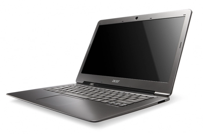 Компания Acer представила в России первый ультрабук Aspire S3