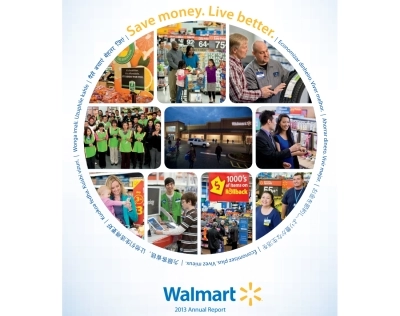 Wal-Mart увеличивает темпы роста