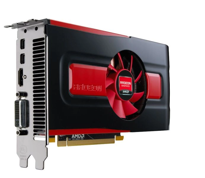 AMD Radeon HD 7800: последний штрих