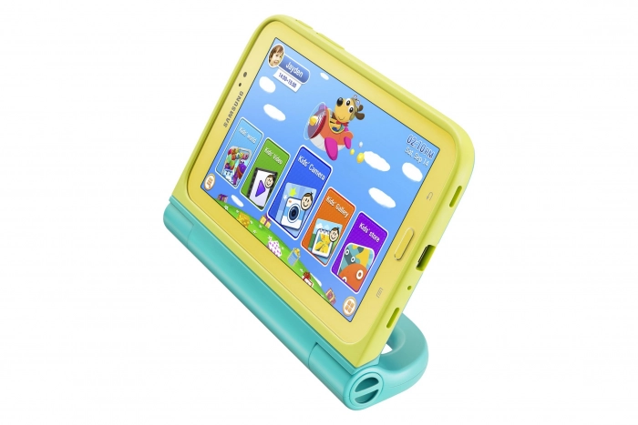 Анонсирован планшет Samsung GALAXY Tab 3 Kids