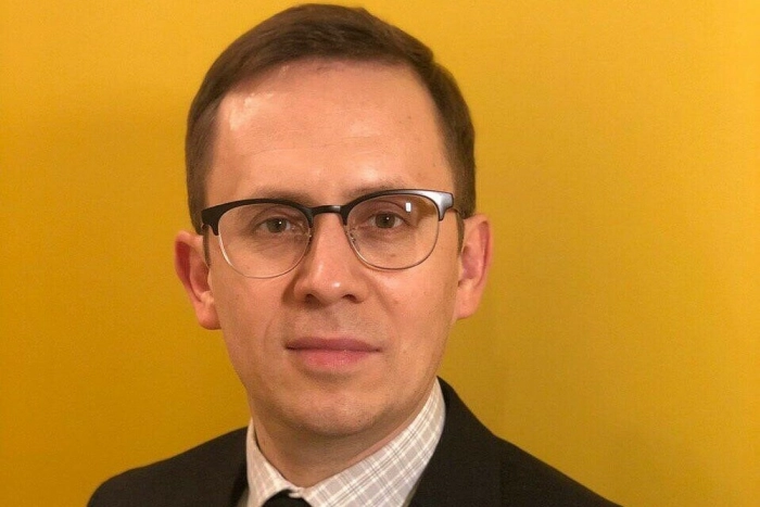 Илья Катчан возглавил Центр развития аналитических продуктов Axenix