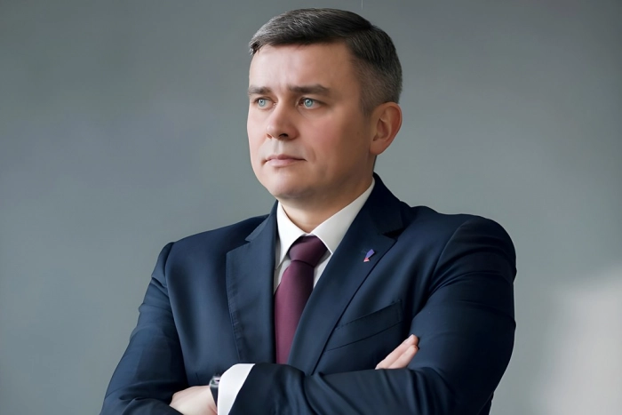 Денис Лысов назначен директором макрорегиона «Москва» Tele2