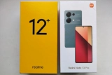 realme 12+ против Redmi Note 13 Pro: что выбрать?