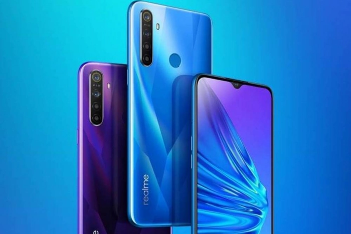 В России официально представлен realme X2 Pro