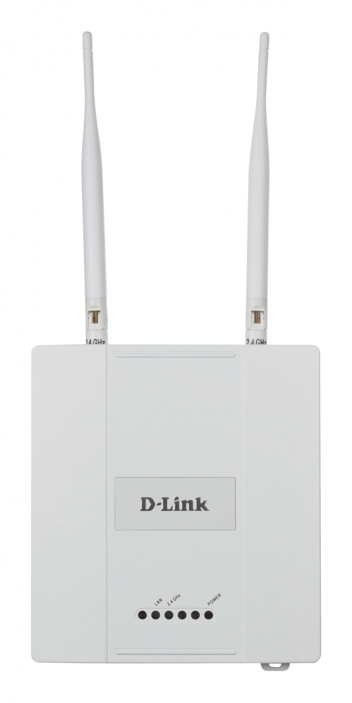 Новая беспроводная точка доступа D-Link AirPremier N с поддержкой PoE DAP-2360