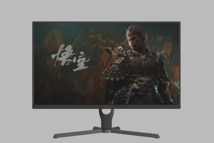 В продаже появился геймерский монитор от AOC с  Adaptive Sync и  G-MENU