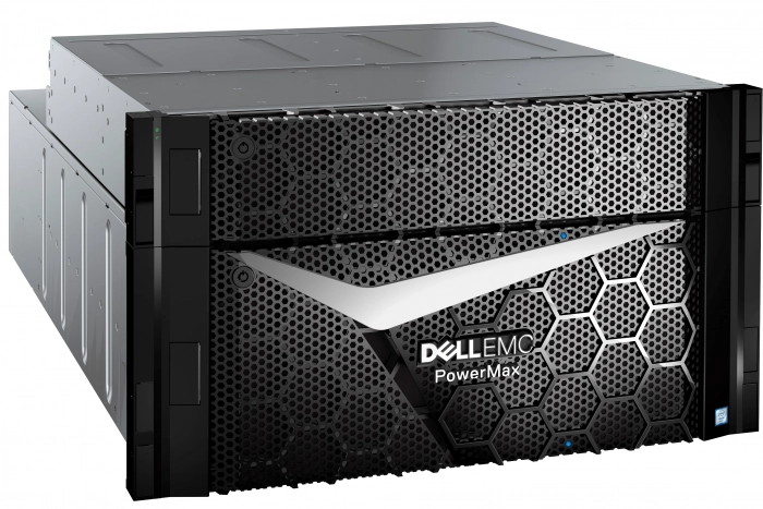 Dell обновила СХД EMC PowerMax