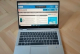 HP EliteBook x360 830 G7: работа в радость