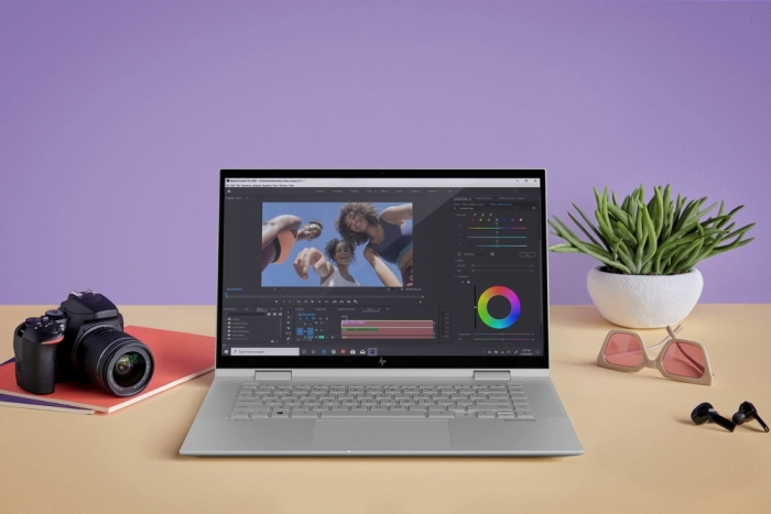 Представлены новые ноутбуки HP ENVY для творчества