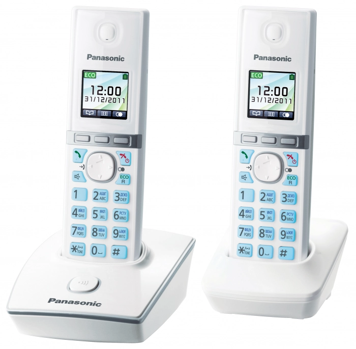 Обновление линейки DECT-телефонов Panasonic