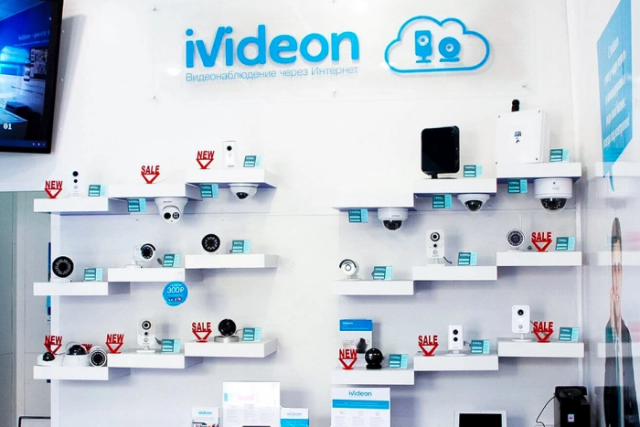 Hikvision и Ivideon выпустили совместную линейку IP-камер