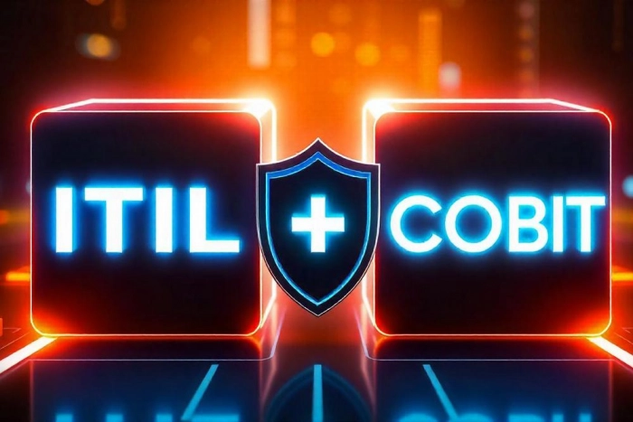 Методичный кибербез: взгляд на ITIL и COBIT под призмой защиты информации