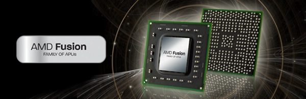 AMD расширяет семейство APU AMD Fusion для настольных ПК