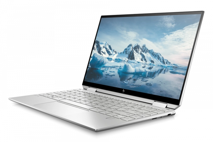 HP представила ноутбуки Spectre x360 13