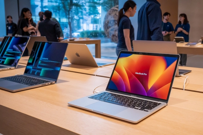 Оперативная память MacBook Air увеличена бесплатно