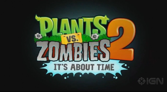 Продолжение Plants vs. Zombies – этим летом