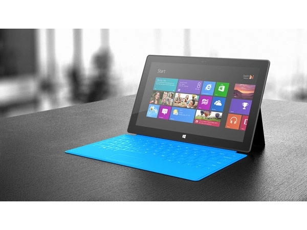 Microsoft раскрыла стоимость Surface RT