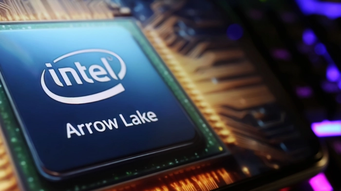 Процессоры Intel Arrow Lake-S ожидаются в декабре 2024 года