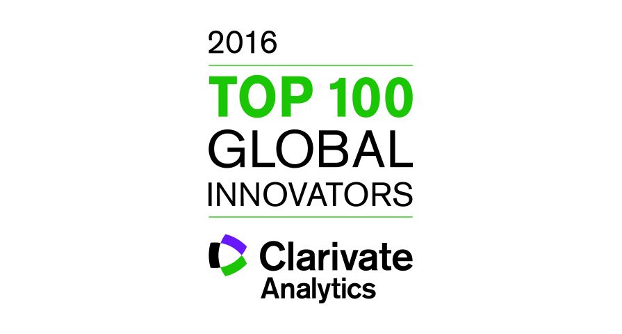 Clarivate analytics. Top 100 Global Innovators™. Top 100 Global Innovators™ 2021.