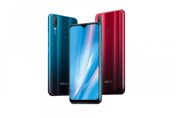 Vivo объявила цену на Y11 в России