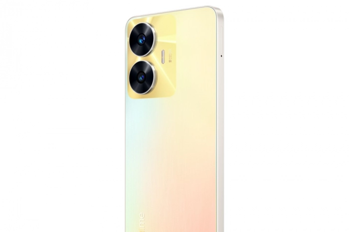 realme C55 с памятью 256 Гб уже продается в России