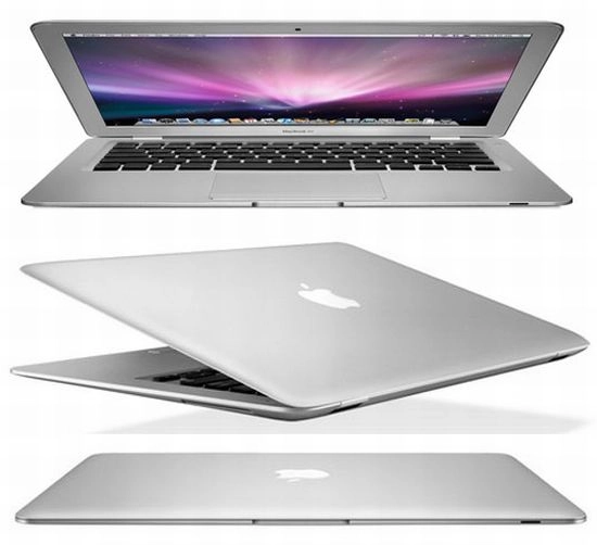 Apple готовит MacBook Air с 3G?