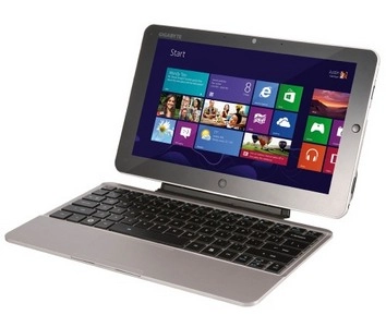 Планшеты GIGABYTE S1185 и S1082 под управлением Windows 8 