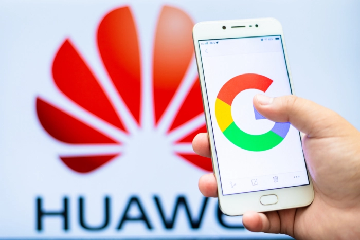 Операционная система Huawei набирает популярность