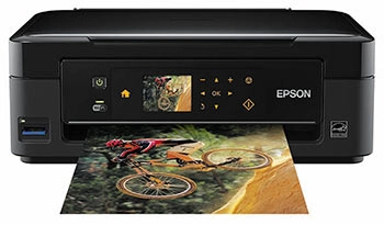 Ультракомпактные МФУ Epson Stylus SX440W и SX445W