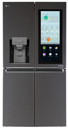 Холодильник с дистанционным видеонаблюдением