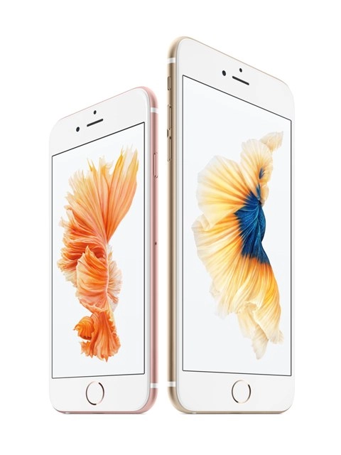 Официальные продажи iPhone 6s и 6s Plus в России: менее 1000 штук