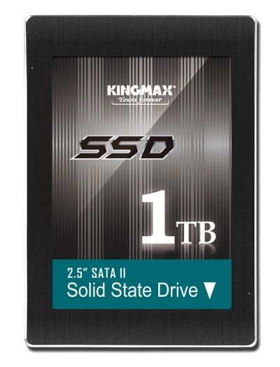 Первый в мире терабайтный SSD-диск от KINGMAX