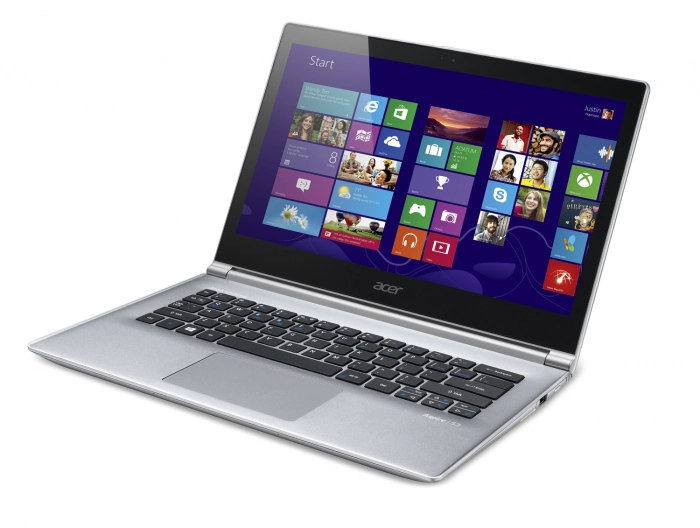 Acer Aspire S3: проснуться за секунду