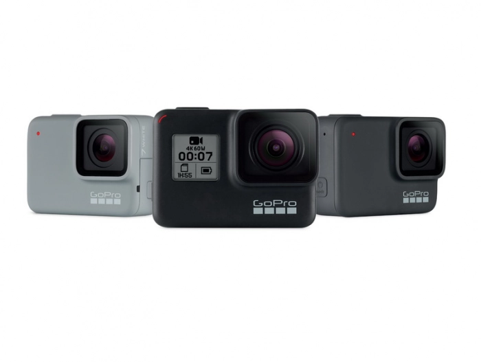 GoPro выпустила новую линейку камер