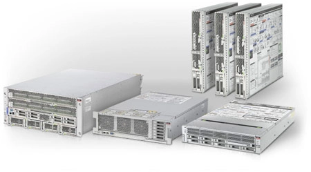 Oracle выпускает серверы нового поколения SPARC T4