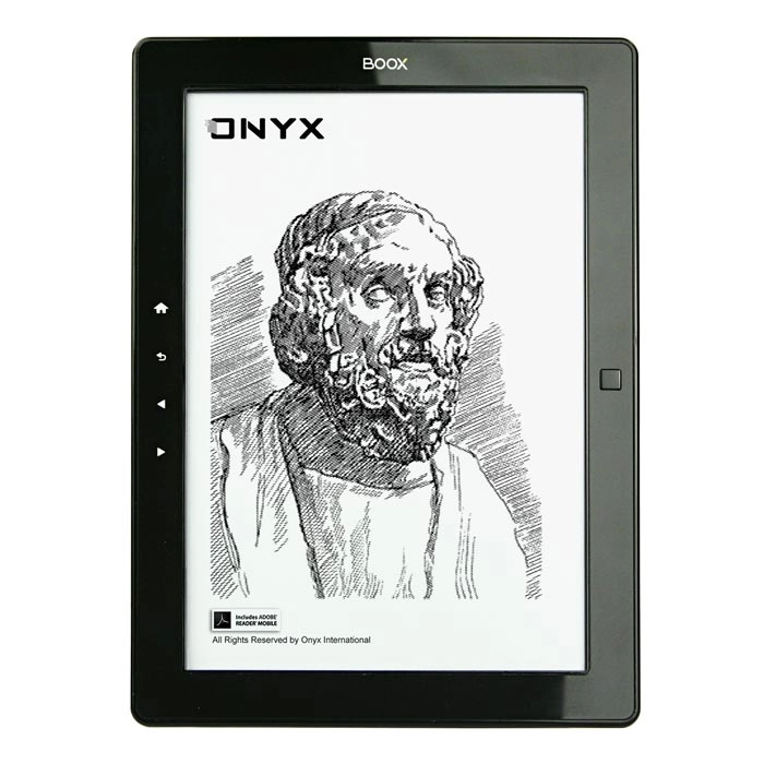 ONYX BOOX M91S Odysseus – первая электронная книга с 9,7 дюймовым экраном E-Ink Pearl