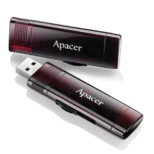 Apacer представляет новый флеш-накопитель AH351