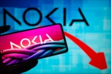 Финская Nokia показала худшие квартальные результаты с 2015 года