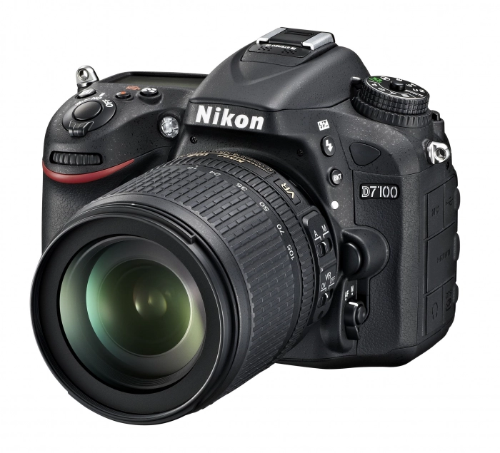 Nikon D7100: камера для творчества