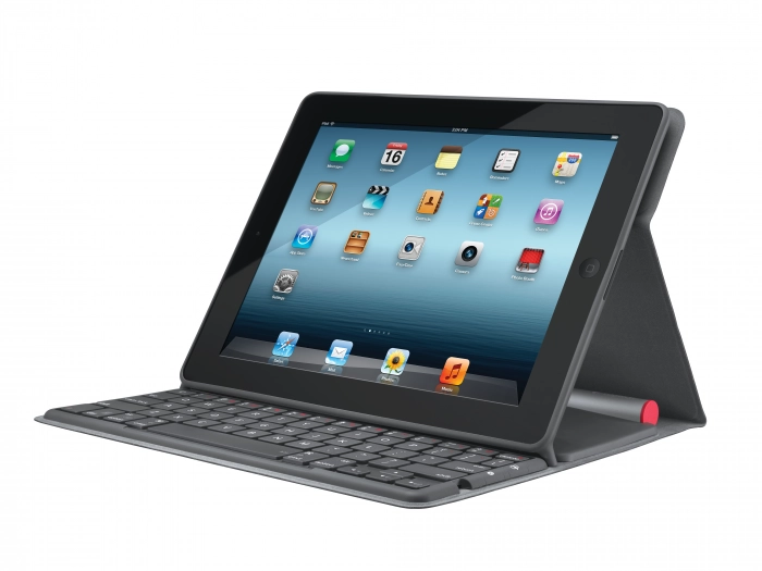 Клавиатура для iPad на солнечных батареях