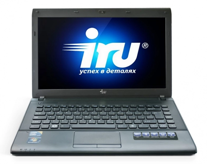 Ноутбуки iRU – новый модельный ряд на базе Intel Core i3