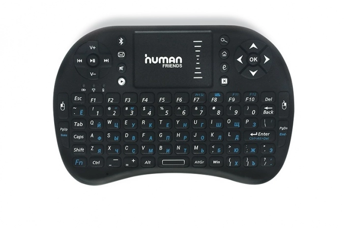 Клавиатура для планшетов и Smart TV