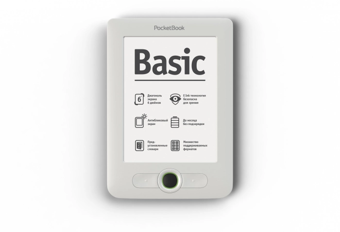 Новые продукты PocketBook на IFA ‘2012
