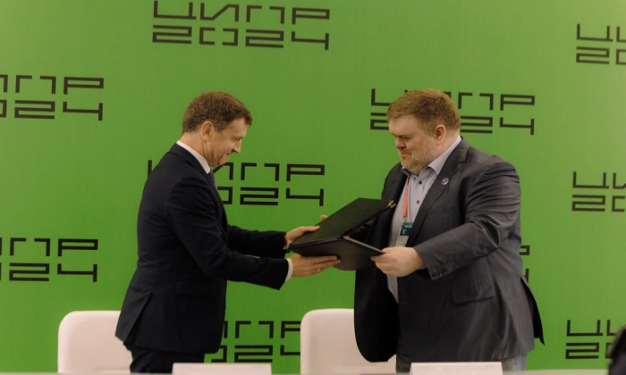 «Киберпротект» и Минцифры Калужской области подписали соглашение о сотрудничестве